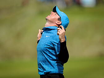 McIlroy needs a low round on d...